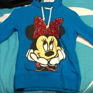 Minnie Mouse sweater